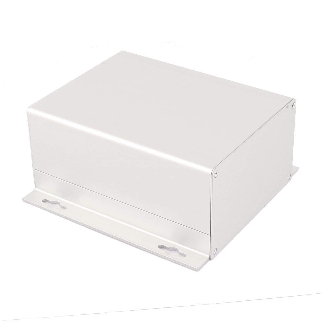Aexit 72 x 150.4 x 155mm Multi-purpose Extruded Aluminum Enclosure Box Silver Tone (6a1ab9cb987840bb7075efc9e4aa2965)
