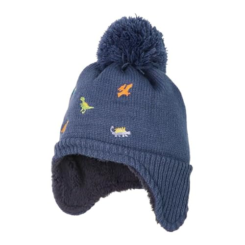 [Kids Foret] �q���� (�L�b�Y�t�H�[��) �����h�J�j�b�g�X�E�X�q (�l�C�r�[�E52�`54cm) B55405