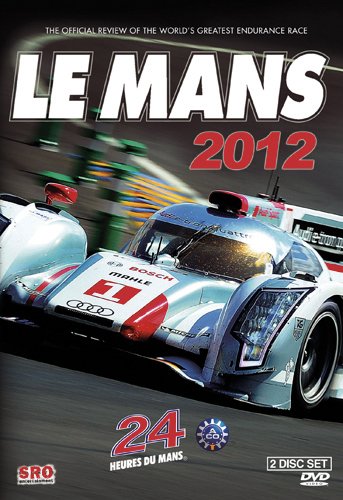 2012 Le Mans Official Review 2-DVD Set [DVD]