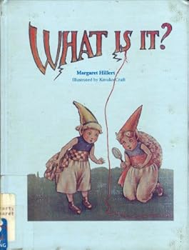What Is It? (Modern Curriculum Press Beginning to Read Series)