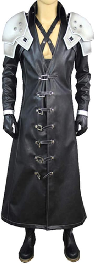 Amazon.co.jp: [Coser happy] ファイナルファンタジー VII セフィロス