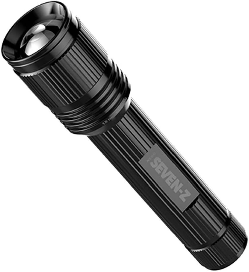 Purplebox Nebo Seven-Z Flashlight - 770 Lumen Led - 6294 Highbeam Edc Light
