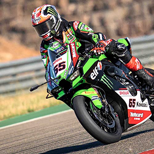 Insta360 X3 - Waterproof 360 Action Camera With 1/2'' 48Mp Sensors, 5.7K Hdr Video, 72Mp Photo, 4K Single-Lens, 2.29'' Touchscreen|Includes Motorcycle Bundle, Selfie Stick, Lens Cap&128Gb, Black #TOP6