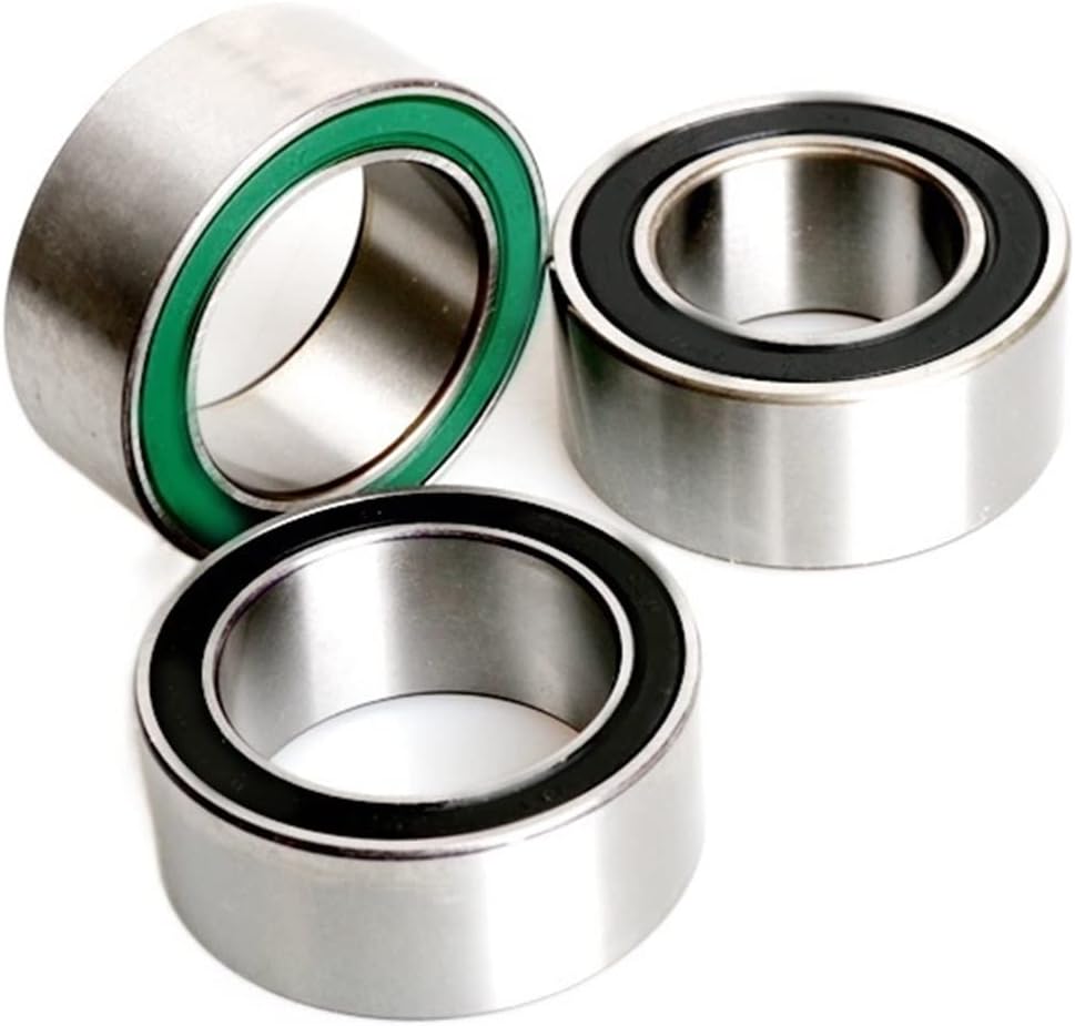 2pcs Car Air Conditioning Compressor Bearing BD355222 Size 35 * 52 * 22, BD325523 Size 32 * 55 * 23(BD355222)