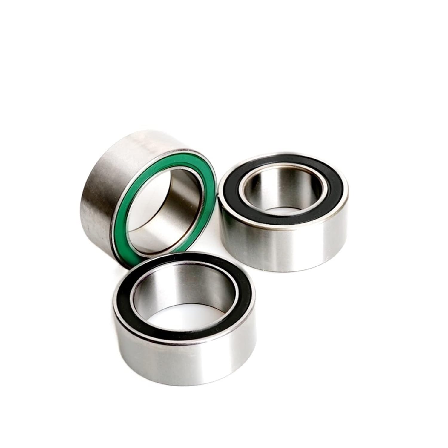 2pcs Car Air Conditioning Compressor Bearing BD355222 Size 35 * 52 22, BD325523 32 55 23(BD355222)