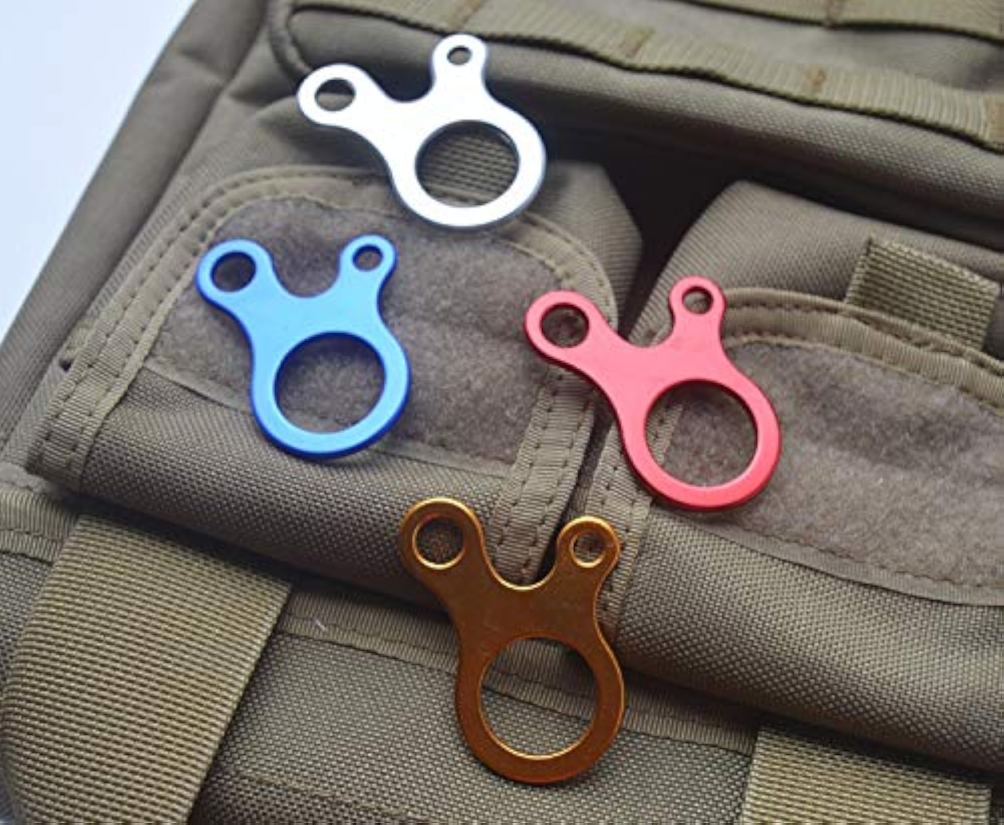 Camping Tent Cord Rope Fastener