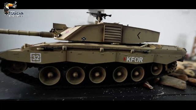 Amazon.com: wheelfun Heng Long US in Stock, RC Tank 2.4G 1/16 7.0