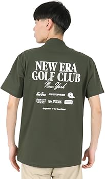 Amazon.co.jp: ニューエラ（NEW ERA） ゴルフウェア 吸汗速乾 水陸両用