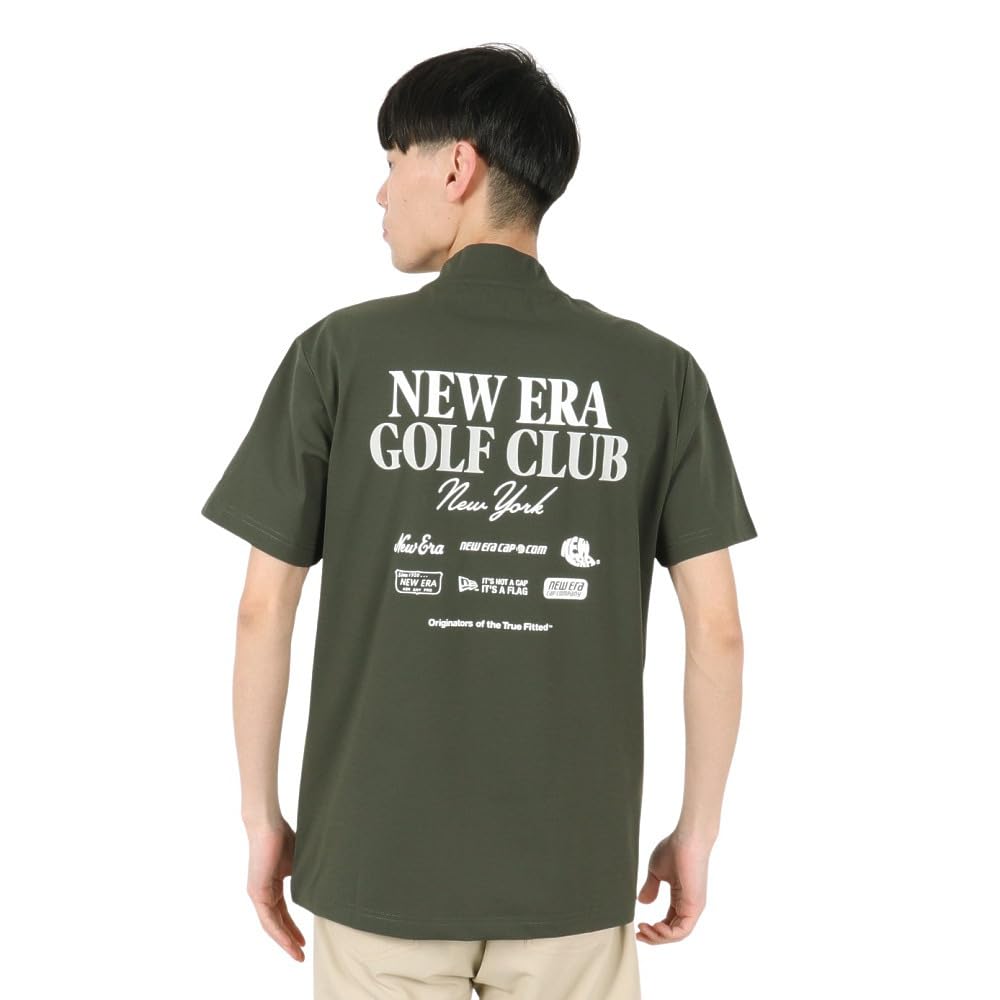 Amazon.co.jp: ニューエラ（NEW ERA） ゴルフウェア 吸汗速乾 水陸両用