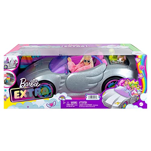Voiture décapotable BARBIE - vue 8