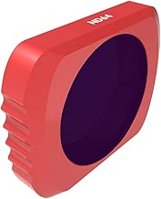 Haodasi ND64 Filter MRC Neutral Density Photography HD Waterproof Optical Glass Magnetic Install Camera Lens for DJI Osmo Pocket Haodasi ND64 Filter MRC Neutral Density Photography HD Waterproof Optical Glass Magnetic Install Camera Lens for DJI Osmo Pocket