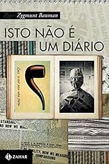 Capa de Isto não é um diário