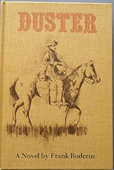 Hardcover Duster: A novel Book