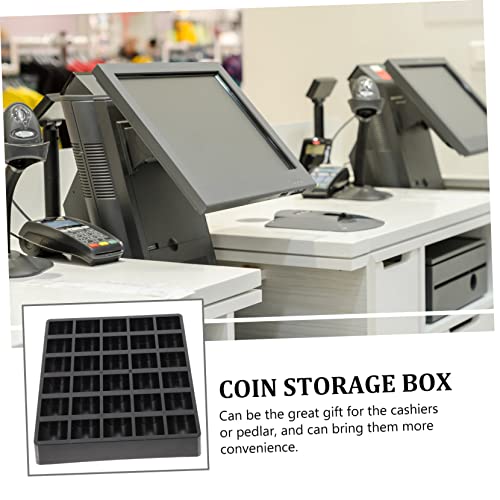 Caja organizadora para monedas 2 piezas miniatura 5