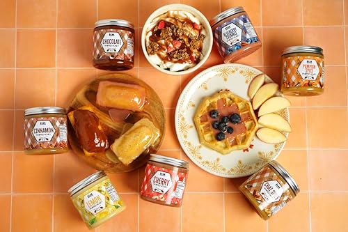 Bear Necessities Miel Cremada con Canela 13 oz miniatura 4