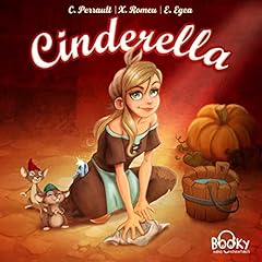 『Cinderella』のカバーアート