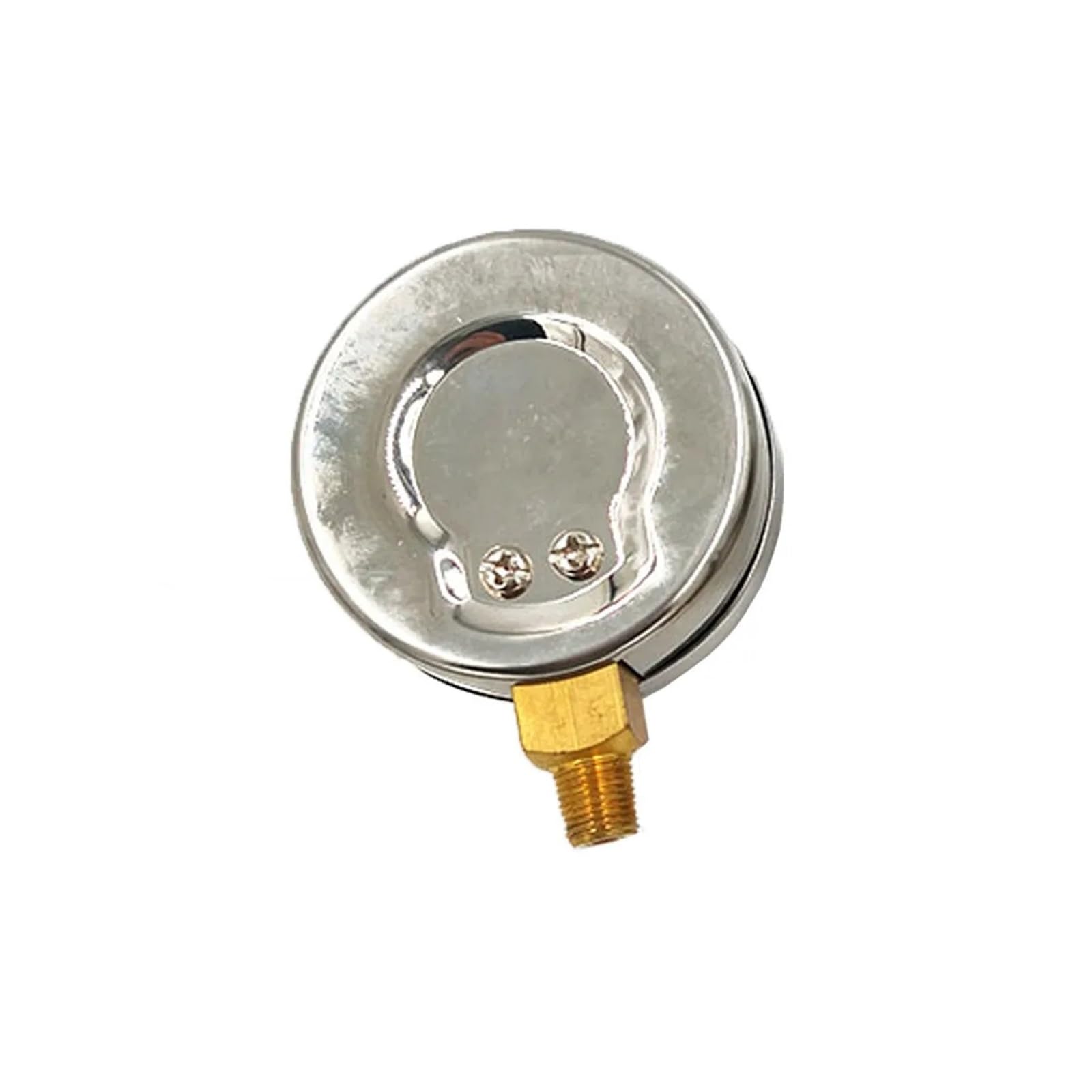 Manómetro digital, Medidor de presión vacío 63mm y 80mm, instrumento calibre aire preciso bomba, pantalla Dial 0-14psi, conector G1/8in(63mm set)