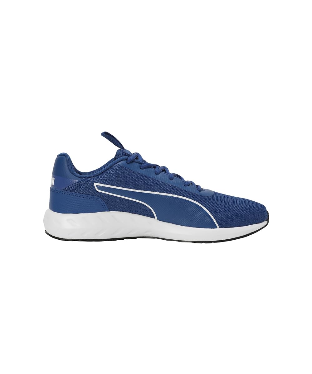 Puma Unisex-Adult Grandeur Clyde Royal-White Running Shoe - 9 UK (37727404) 1