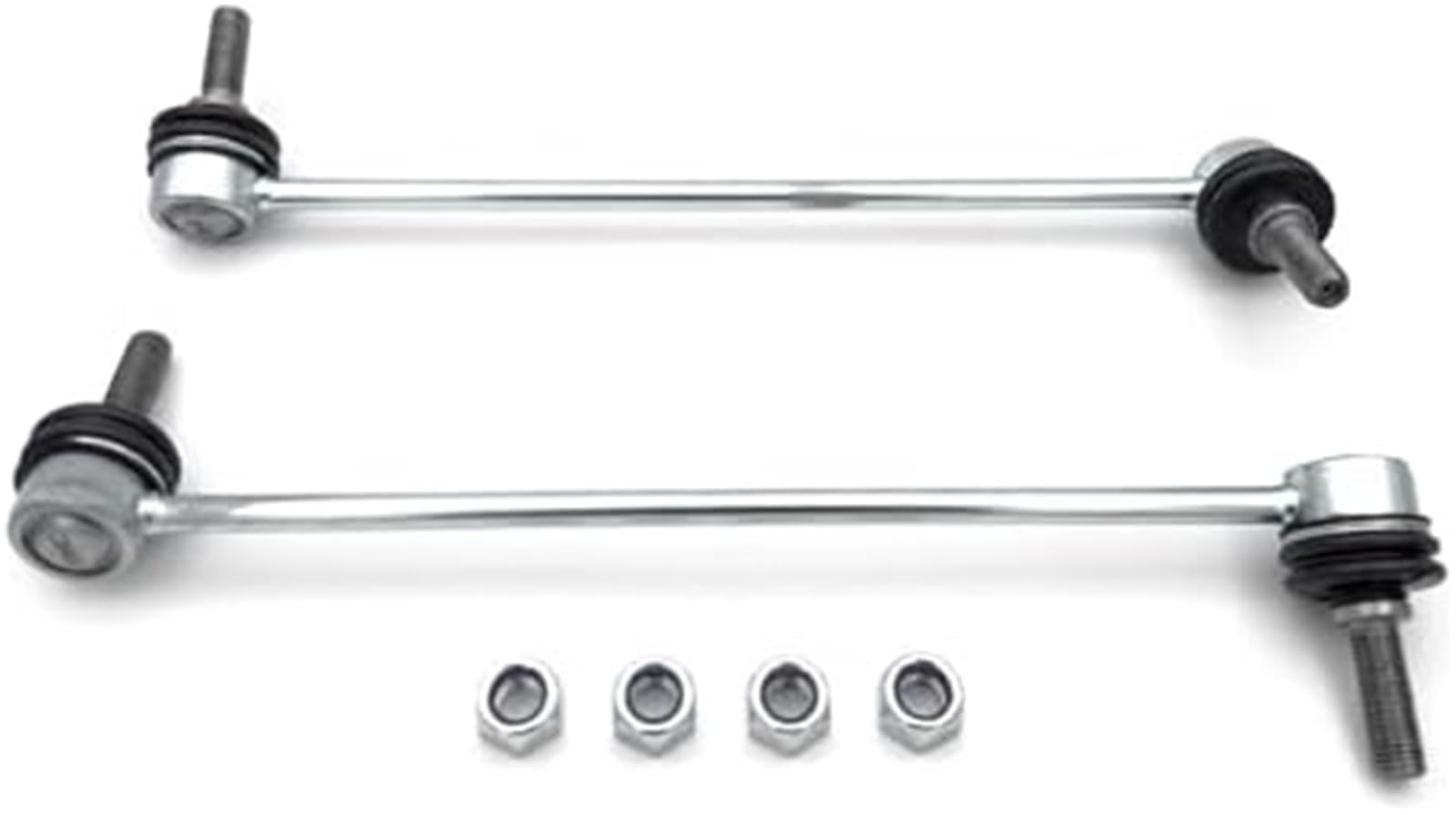 Barra estabilizadora de suspensión 2X Enlaces de caída barra estabilizadora delantera izquierda y derecha, para Peugeot 307 308 3008 5008, para Partner Rcz, para Citroen