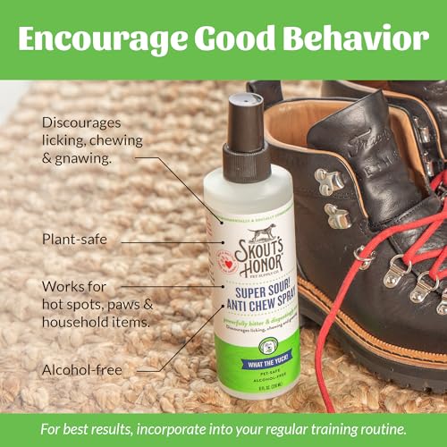 Skout's Honor Spray Detail and Benefits