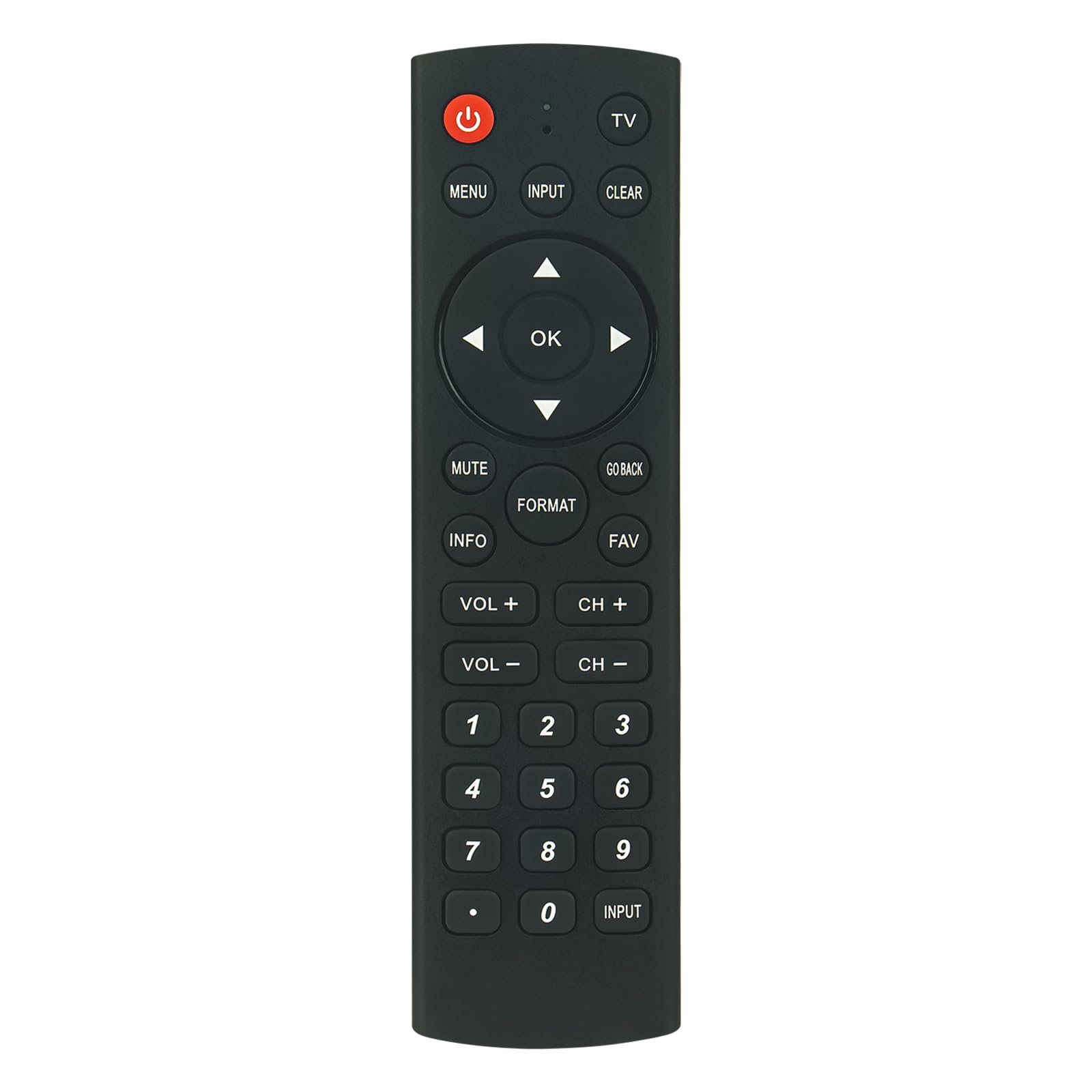 Télécommande RC246 pour savourer vos soirées devant le TV RCA L32HD31R - 8