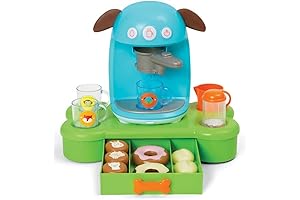 Skip Hop Activity Blanket: Zoo Bark-ista Cafe