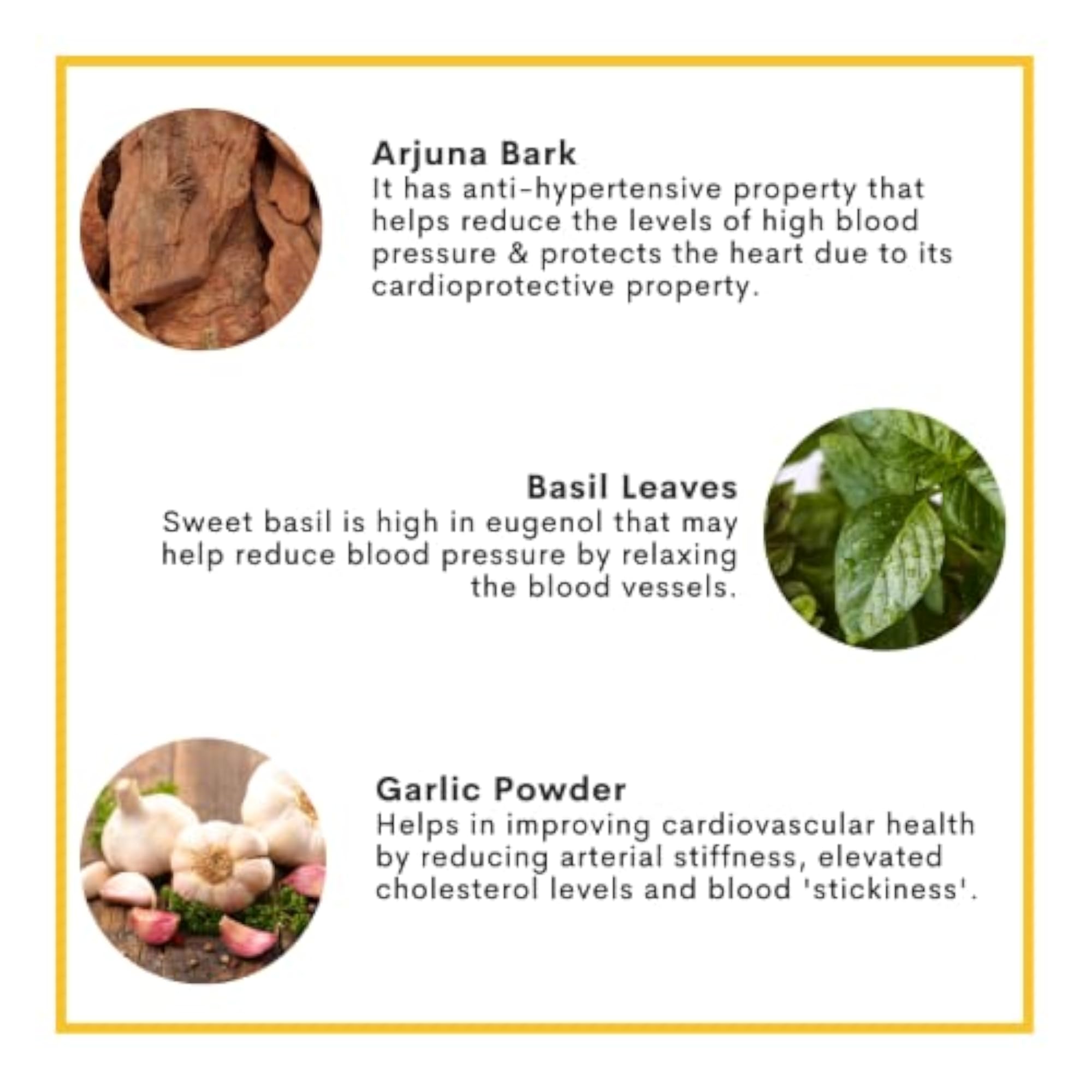 NUTRISROT bp-Pro Herbal Supplement for Blood Pressure