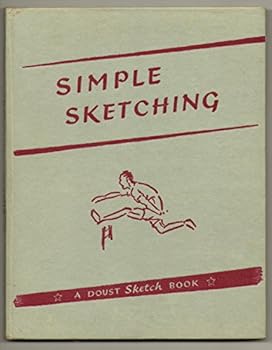 Hardcover Simple Sketching Book