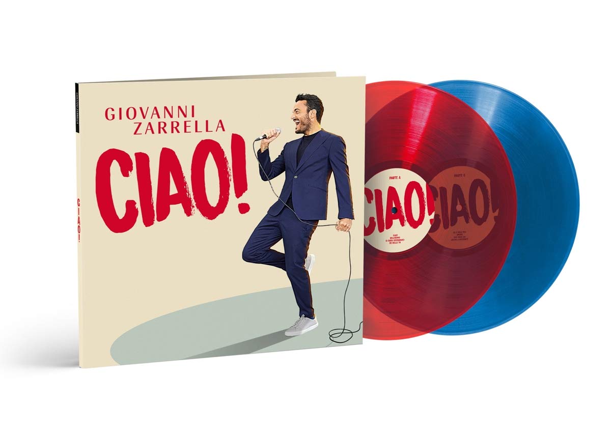 Ciao! (Weiße & Blaue 2lp) [VINYL]