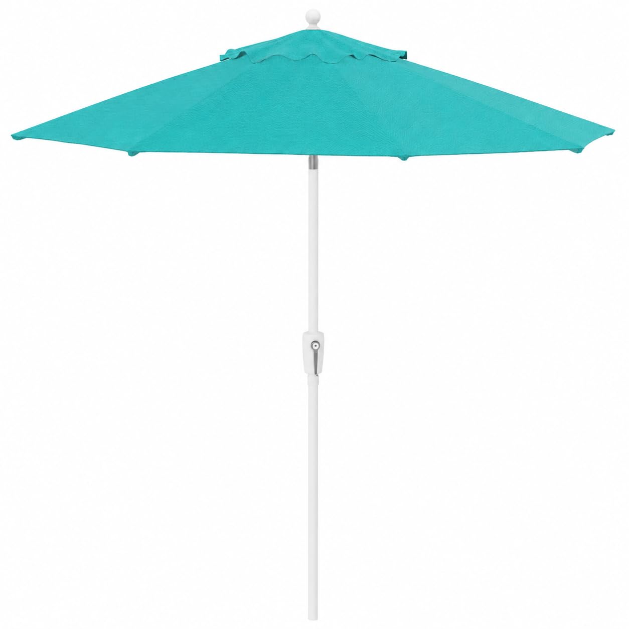 corliving offset patio umbrella warm white 10ft Warm White Cantilever Umbrella