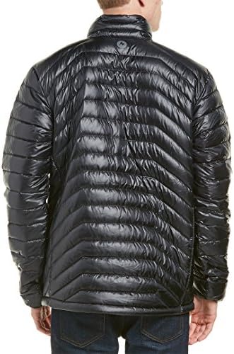 Quasar 850 Fill Goose Down Jacket 
