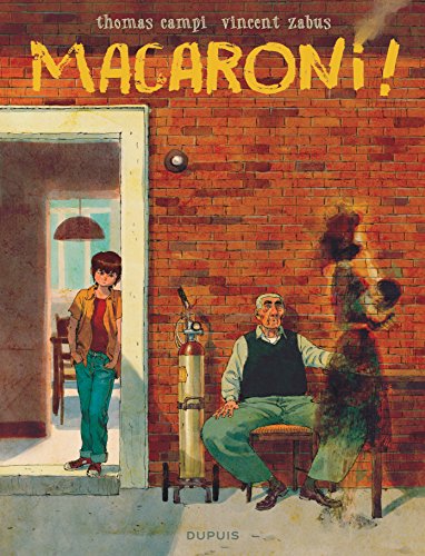 Télécharger Macaroni ! - tome 0 - Macaroni ! livre En ligne