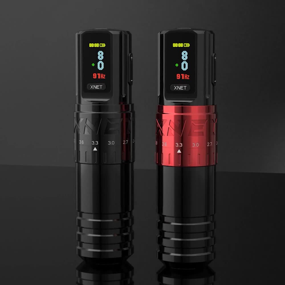 Watch Xnet Vipera tattoo machine on Amazon Live