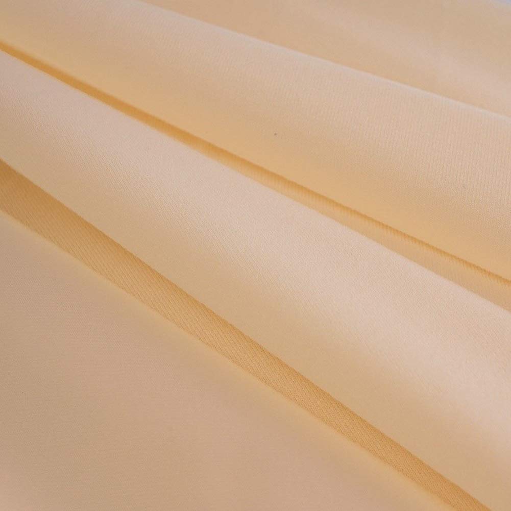Tissu Chair En Polyester Pour Poupée, Peluche Ou DIY - Couleur Rose, Vendu Au Mètre (env. 45-50cm De Large)