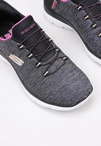 Image of Skechers Womens Bobs Squad - Glam League