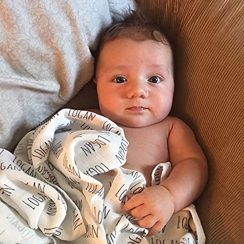 Personalized Baby Gift Boys for Birthday, Customized Baby Blanket with Name, Customized Baby Blanket for Newborns, Customized Baby Blanket for Boys with Name, Customized Baby Girl Blankets for Newborn