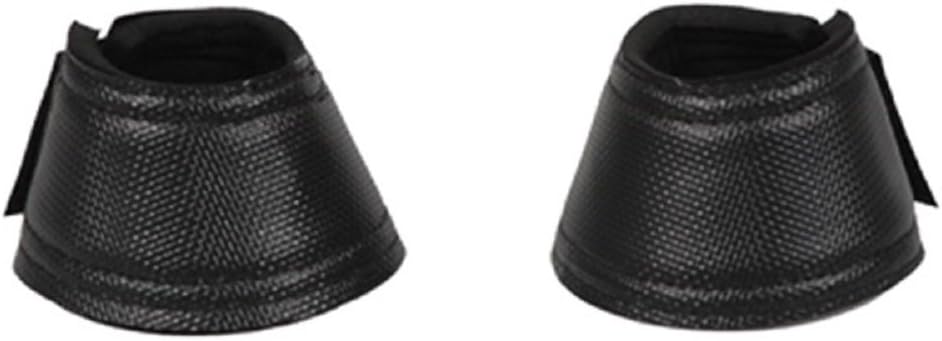 JackS Miniature Bell Boots Vinyl Covering Hoof Protection Mini Horse