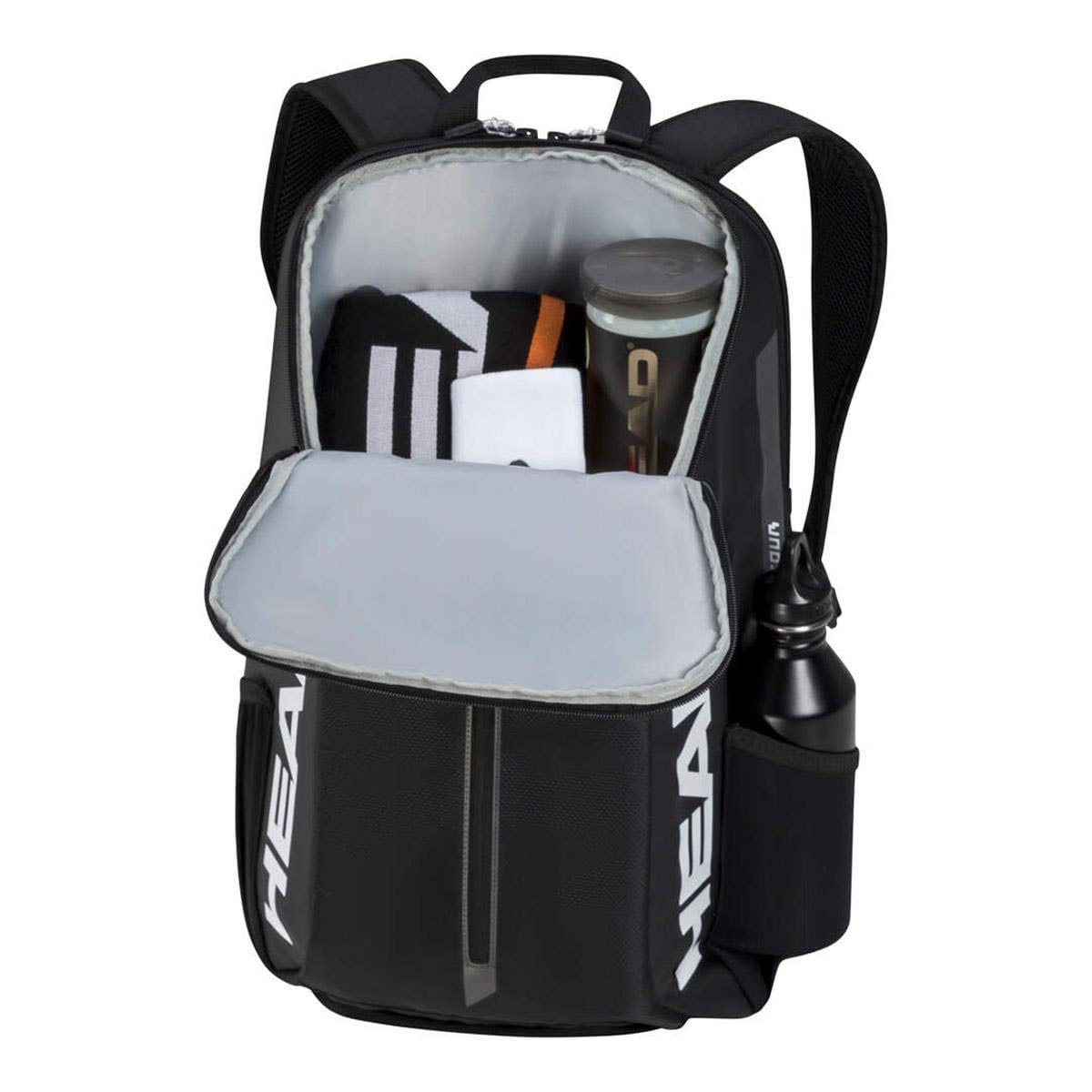 babakk  ① Amazon.co.jp: ヘッド HEAD テニスバッグ ツアー バックパック 25L