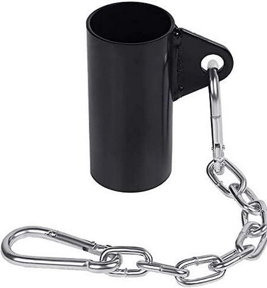 RISE UP ™ RISE UP T-bar row 28/30mm bar with Chain Attachment for Bent Over Row Exercise (Chain TBAR 30mm) (capacity 220 kg)-image-10