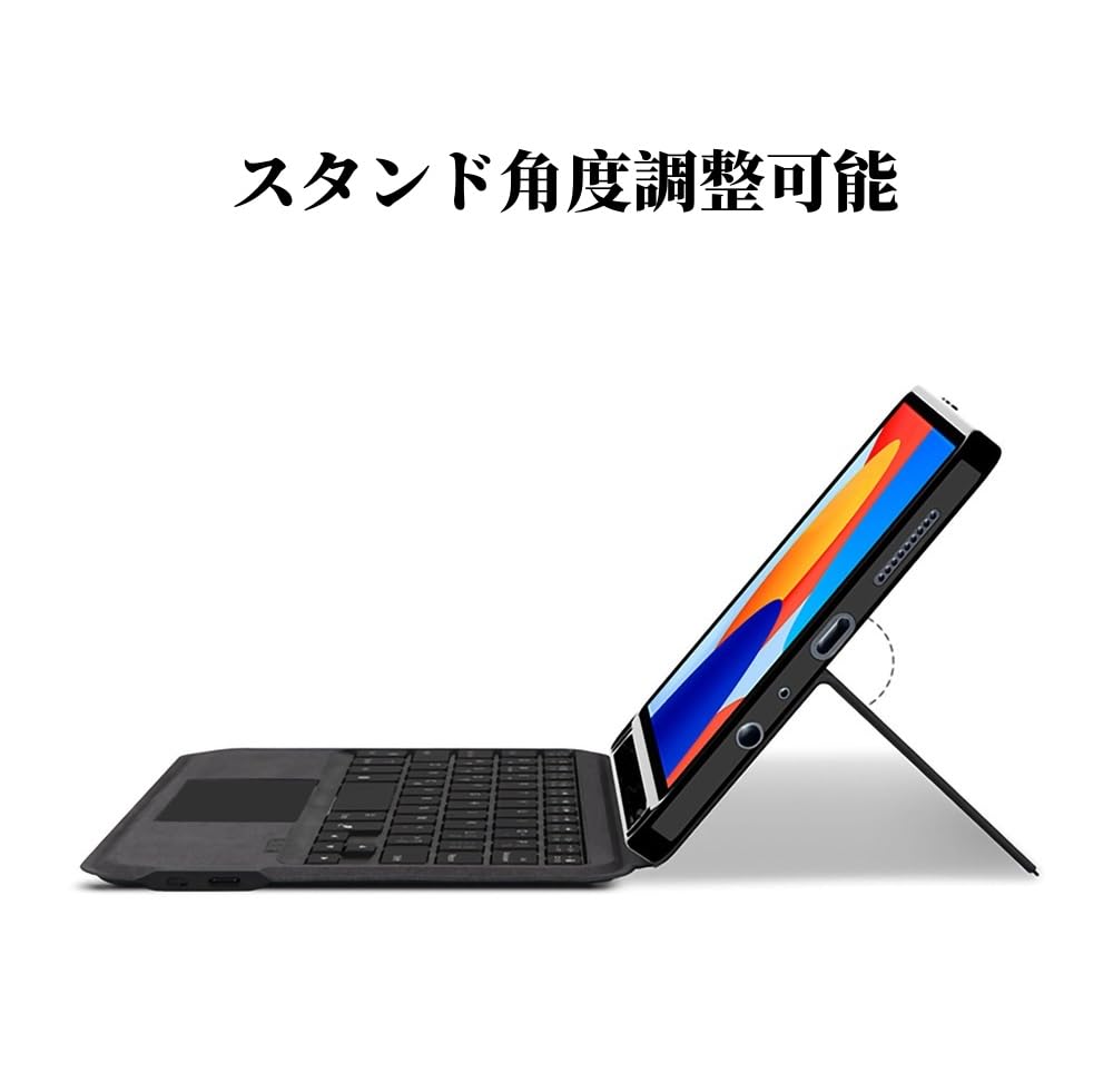 Amazon | Xiaomi Redmi Pad SE 8.7インチ キーボードケース 一体型