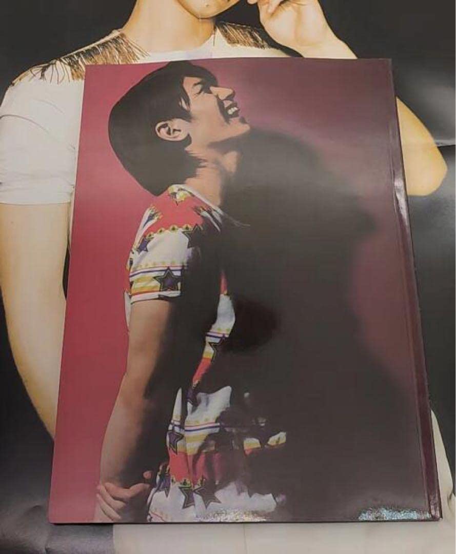 三浦春馬さん MAN【希少美品】 三浦春馬20th 写真集