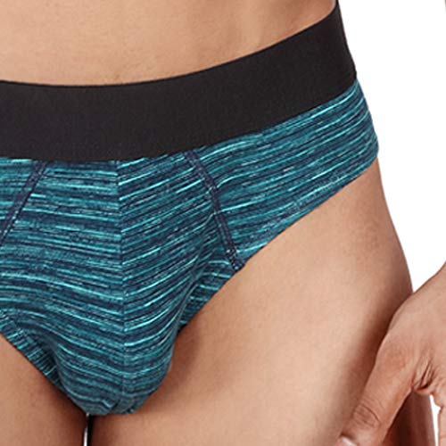 Image of Chromozome Men's Cotton Regular Fit Brief