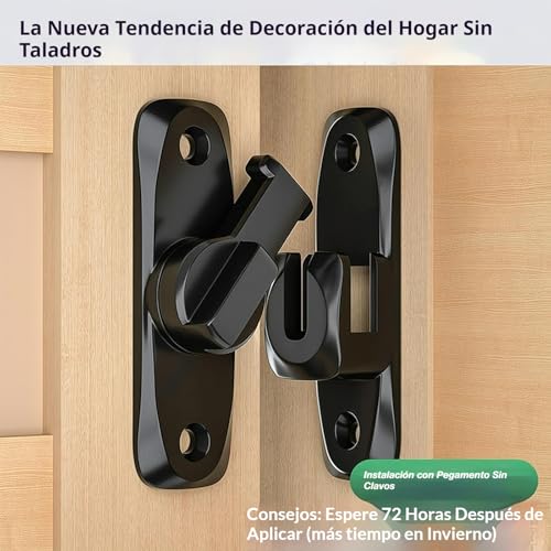 Cerradura de seguridad para puerta corrediza 24 Imagen adicional