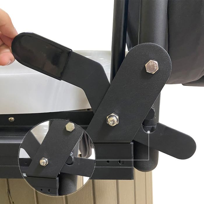 Elevador Cubierta para Spa con Soporte Hidráulico Hydro 3