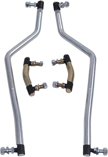 Juego de eslabones de arrastre de dirección ajustables a la izquierda y derecha con eslabón pivotante 597069702 436887 436885 532436885 436884