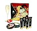 Shunga Geishas Secret Collection Strawberry Aceite de Masaje - 1 Pack