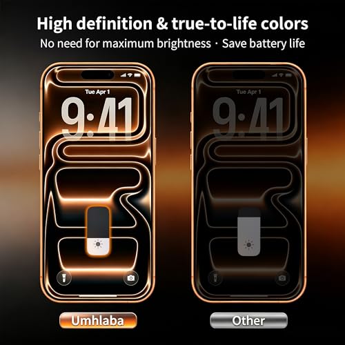 Image of 4 Pack Privacy Screen Protector for iPhone 16 Pro Max 6.9 Inch | Tempered Glass for iPhone 16 ProMax Anti-Peeping Anti-Blue light Frame Full Coverage Anti-Scratch