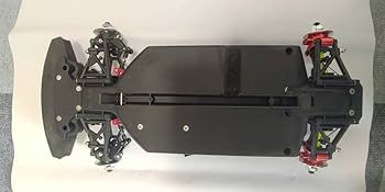 Amazon | 京商 FAZER MK2 1/10ツーリング オプション多数 予備パーツ