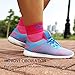 Dowellife Plantar Fasciitis Socks, Ankle Brace Compression Support Sleeves & Arch Support, Foot Compression Sleeves, Ease Swelling, Achilles Tendonitis, Heel Spur for Men Women