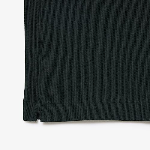 Image of Lacoste Men's Solid Classic Polo Shirt (L1212 Teal xx-Large)